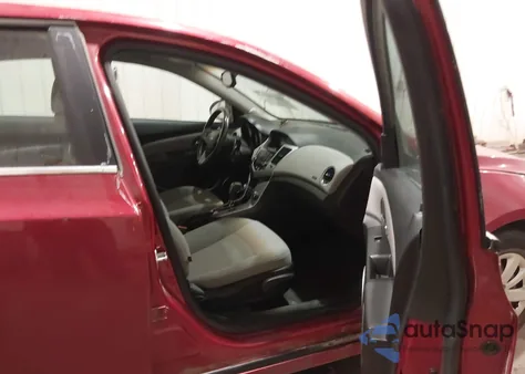 2011 Chevrolet Cruze 1Lt z USA, uszkodzony, nr VIN 1G1PF5S98B7127281